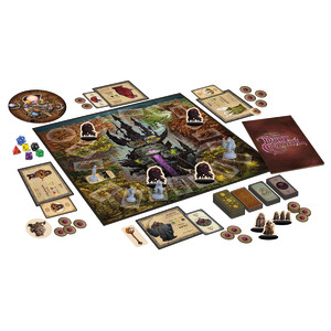 Jim Henson's The Dark Crystal Board Game