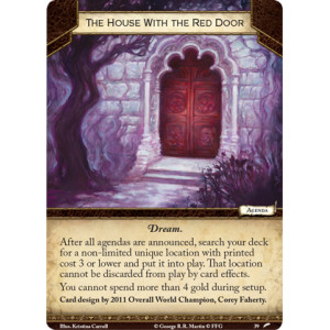 A Game of Thrones LCG: Journey to Oldtown Chapter Pack