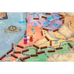 Pandemic: Rising Tide