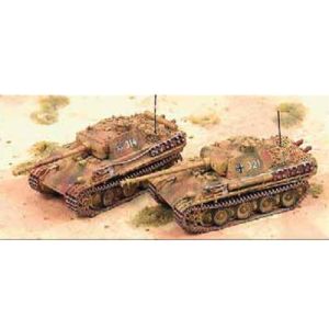 Sherman Leader: German Miniatures Pack