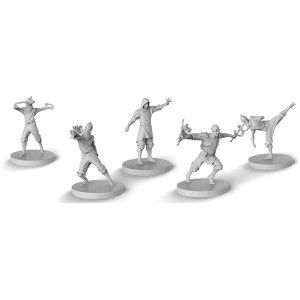 The Legend of Korra: Pro-Bending Arena - Amon's Invasion