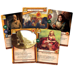 A Game of Thrones LCG: Sands of Dorne Expansion