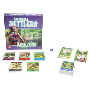 Imperial Settlers: Amazons Expansion