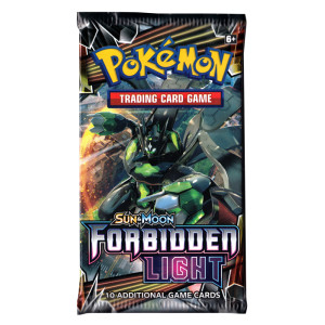 Pokemon - SM Forbidden Light Booster Pack