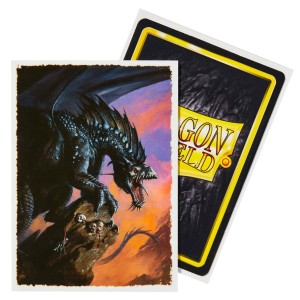 Dragon Shield Sleeves: Classic Art: Vater (100)