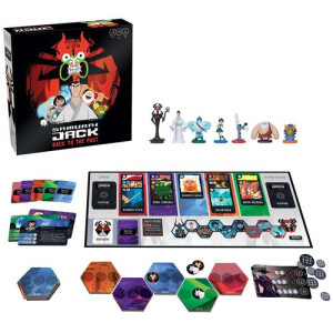 Samurai Jack: Back to the Past