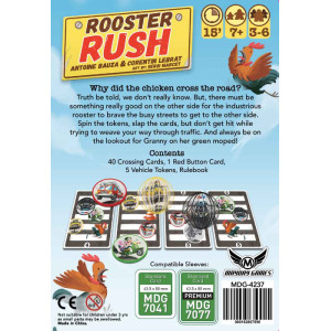 Rooster Rush