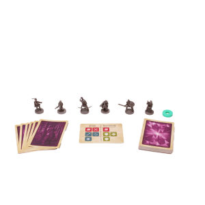 Wildlands: The Unquiet Dead Expansion