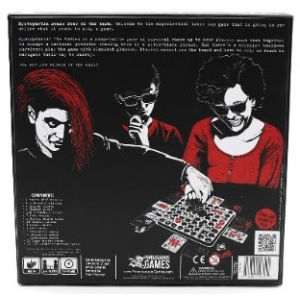 Nyctophobia: The Hunted