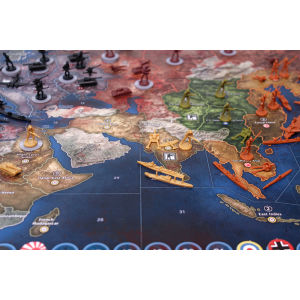 Axis and Allies and Zombies