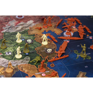 Axis and Allies and Zombies