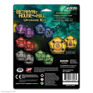 Betrayal at House on the Hill Upgrade Kit