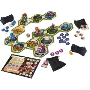 Talisman: Legendary Tales