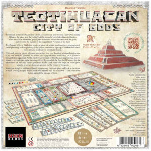 Teotihuacan: City of Gods