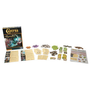 Caverna: The Forgotten Folk Expansion