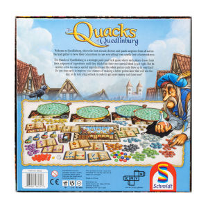 The Quacks of Quedlinburg