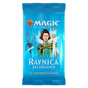 MTG - Ravnica Allegiance - Booster Pack