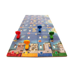 7 Wonders: Armada Expansion