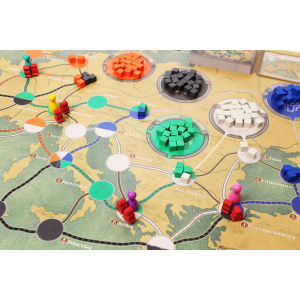 Pandemic: Fall of Rome