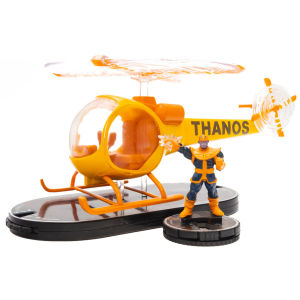 Thanos & Thanos-Copter