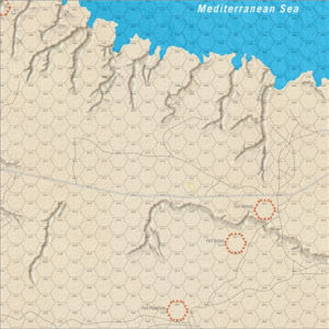 World at War 64: Rats of Tobruk