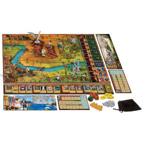 Heropath: Dragon Roar Board Game Bundle