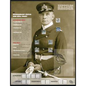 Zeppelin Raider: Imperial German Naval Airships