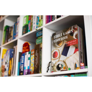 Edible Games Cookbook: Play with Your Food