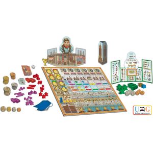 Free Market: NYC Board Game