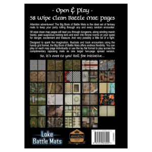 Big Book of Battle Mats