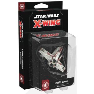 X-Wing Second Edition: LAAT/i Gunship Expansion Pack