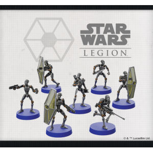 Star Wars: Legion BX-series Droid Commandos Unit Expansion