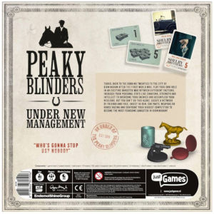 Peaky Blinders: Under New Management