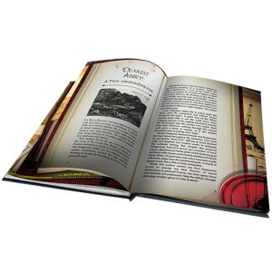 Arkham Horror: Dark Revelations (Novella)