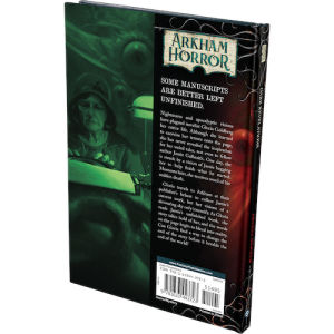 Arkham Horror: Dark Revelations (Novella)