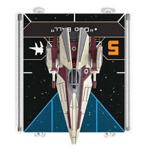 X-Wing Second Edition: Nimbus-Class V-Wing Expansion Pack