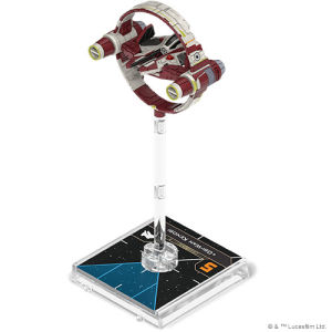 X-Wing Second Edition: Eta-2 Actis Expansion Pack