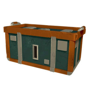 Starfinder Battles: Planets of Peril Docking Bay Premium Set