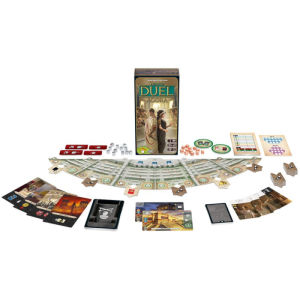 7 Wonders Duel: Agora Expansion