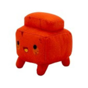 Catanimal Plushies: Catan Brick Sprite