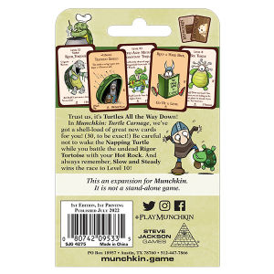 Munchkin: Turtle Carnage