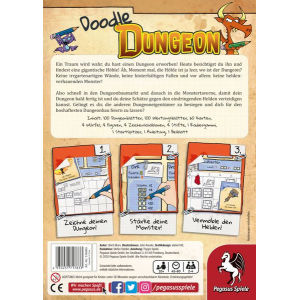 Doodle Dungeon