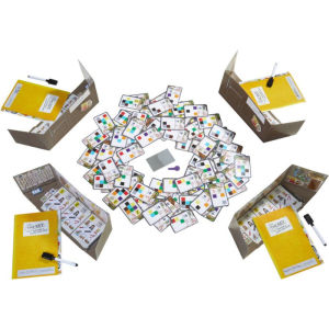 The Key: Sabotage at Lucky Llama Land