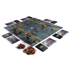 Street Fighter: The Miniatures Game