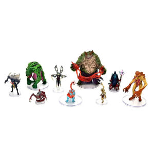 D&D Fantasy Miniatures: Critical Role - Monsters of Wildemount (Box Set 1)