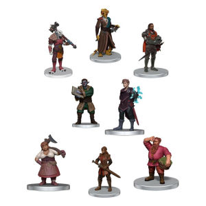 D&D Fantasy Miniatures: Critical Role - Factions of Wildemount (Dwendalian Empire Box Set)