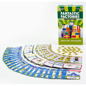Fantastic Factories: Manufactions