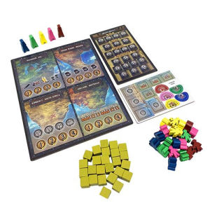 Tinners' Trail: Expansions Box