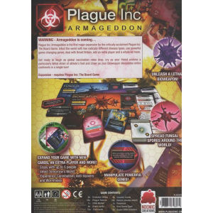 Plague Inc: Armageddon