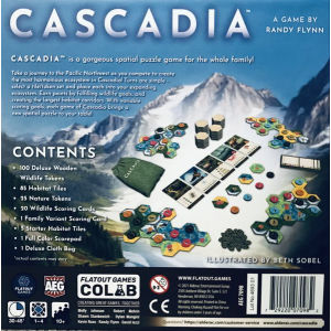 Cascadia